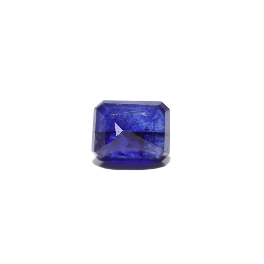 Blue Sapphire - 3.63 Carat