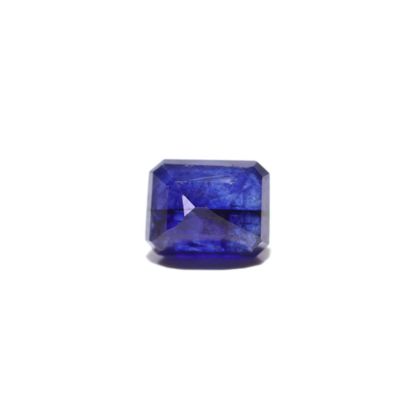 Blue Sapphire - 3.63 Carat