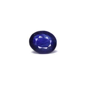 Blue Sapphire - 4.35 Carat - Pramogh