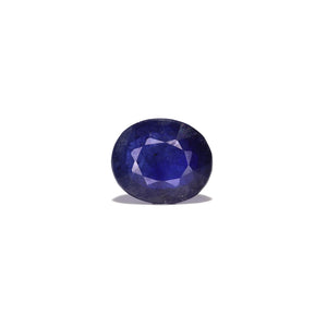 Blue Sapphire - 5.9 Carat - Pramogh