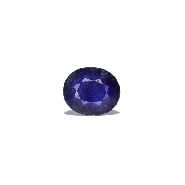 Blue Sapphire - 5.9 Carat - Pramogh