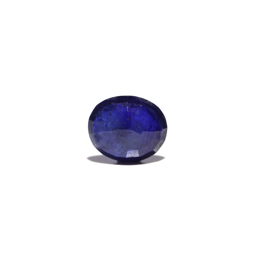Blue Sapphire - 5.9 Carat