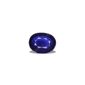 Blue Sapphire - 5.2 Carat - Pramogh