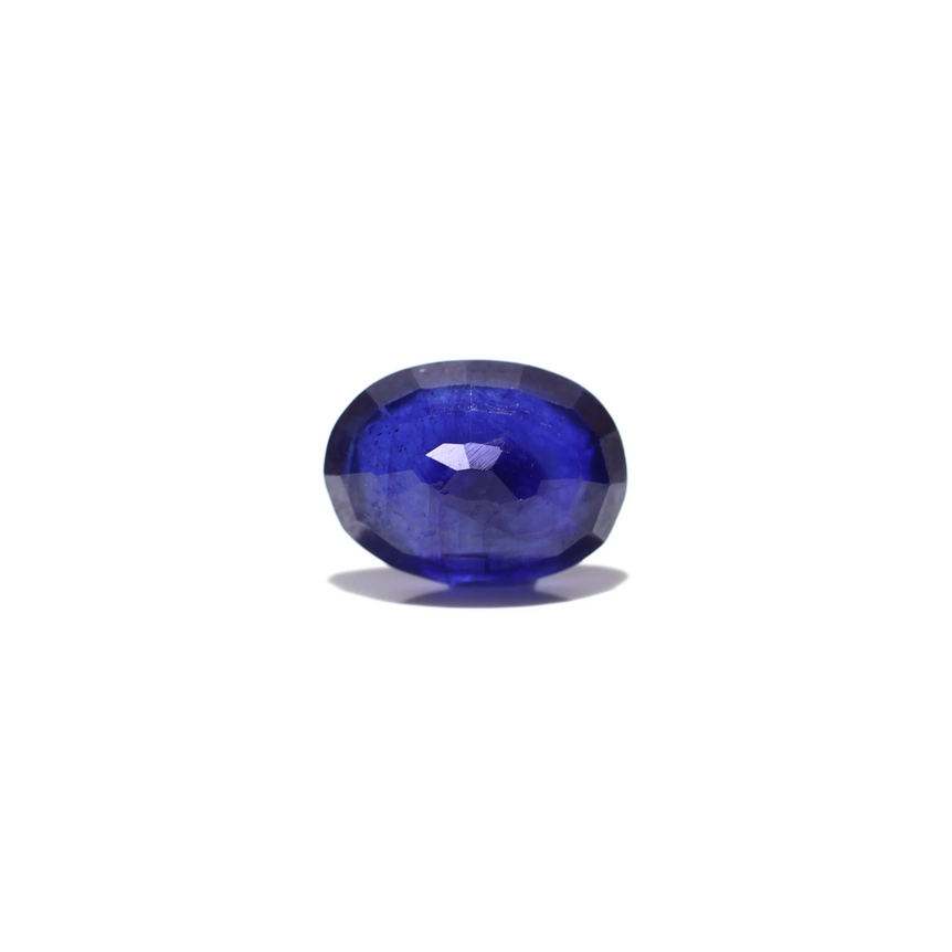 Blue Sapphire - 5.2 Carat