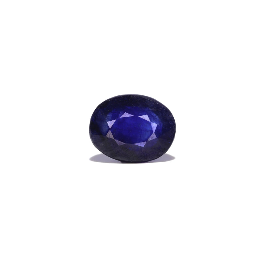 Blue Sapphire - 6.85 Carat - Pramogh