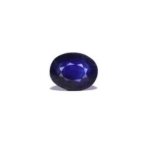 Blue Sapphire - 6.85 Carat - Pramogh