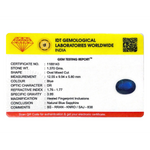 Blue Sapphire - 6.85 Carat