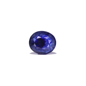 Blue Sapphire - 3.85 Carat - Pramogh