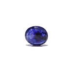 Blue Sapphire - 3.85 Carat