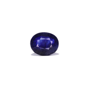 Blue Sapphire - 14.05 Carat - Pramogh