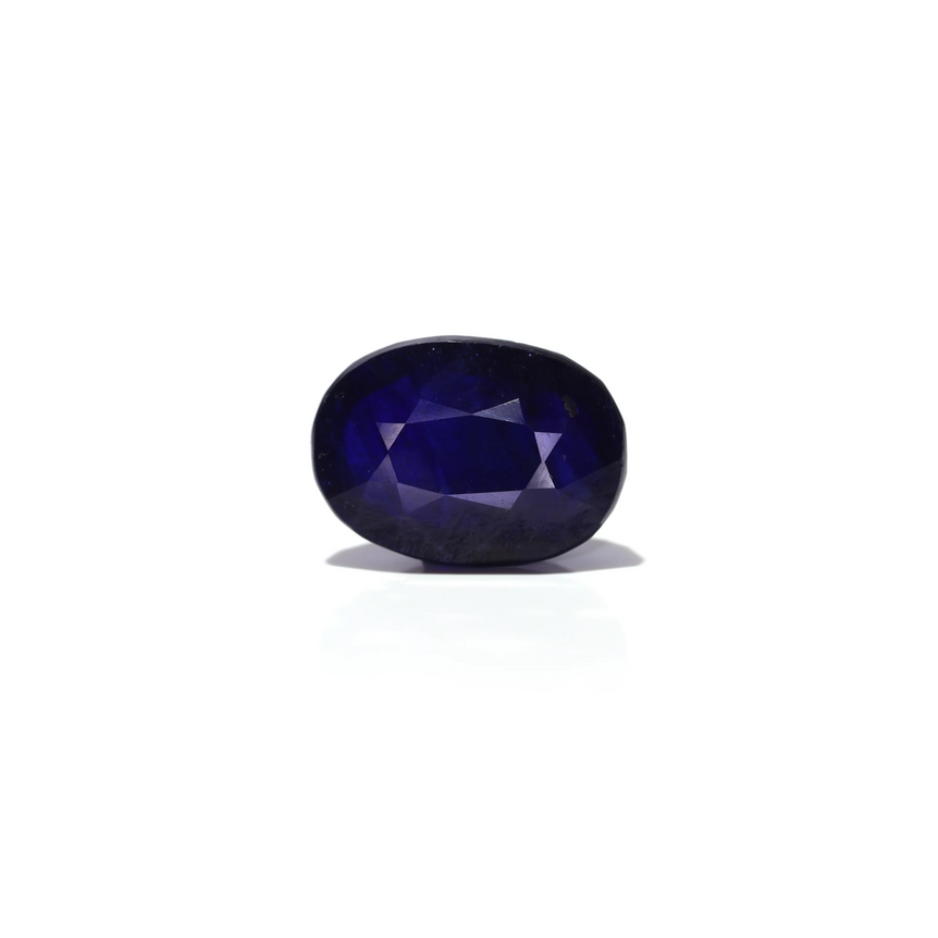 Blue Sapphire - 12.05 Carat - Pramogh