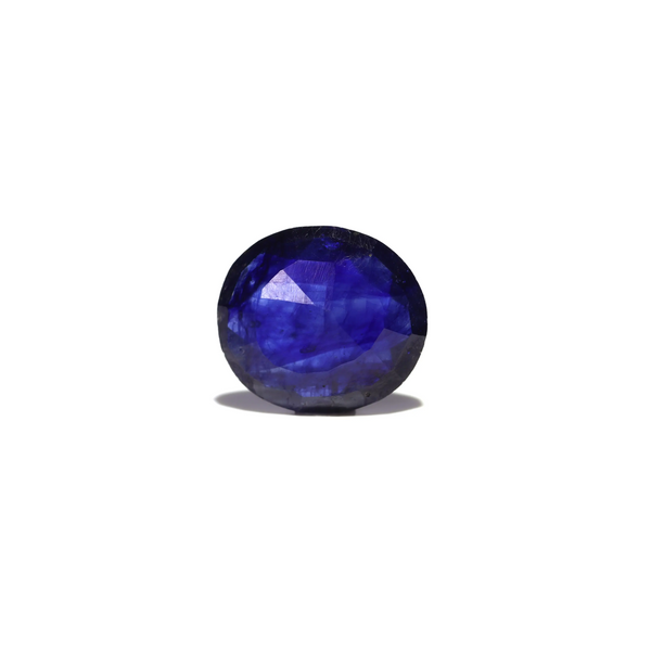 Blue Sapphire - 5.6 Carat