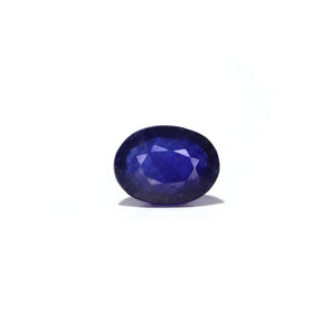 Blue Sapphire - 6.85 Carat - Pramogh