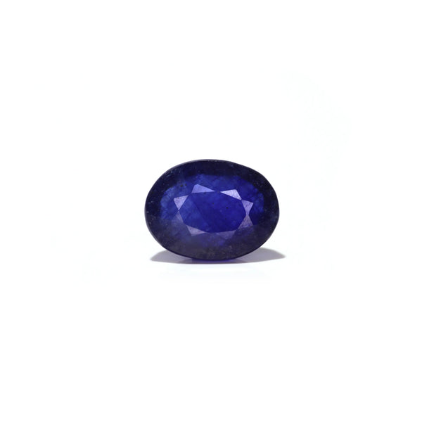 Blue Sapphire - 6.85 Carat - Pramogh