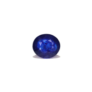 Blue Sapphire - 3.05 Carat - Pramogh