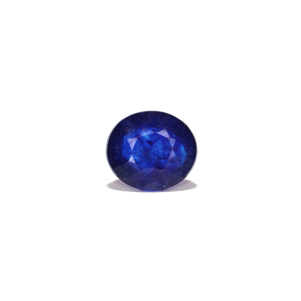 Blue Sapphire - 3.05 Carat - Pramogh