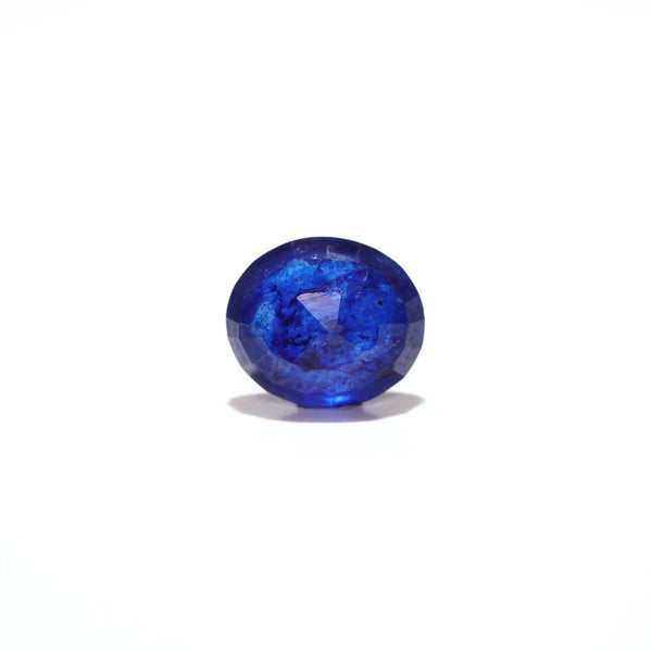 Blue Sapphire - 3.05 Carat