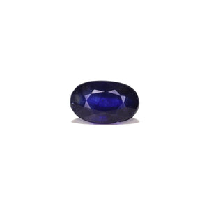 Blue Sapphire - 6.1 Carat - Pramogh