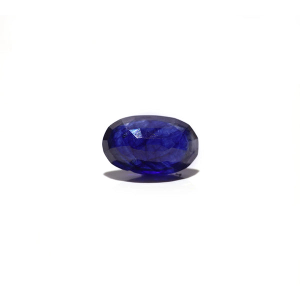 Blue Sapphire - 6.1 Carat