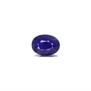 Blue Sapphire - 3.83 Carat - Pramogh