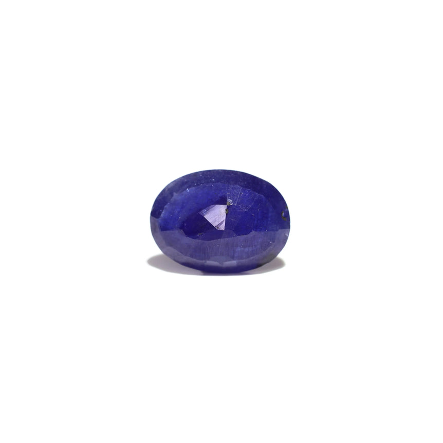 Blue Sapphire - 3.83 Carat