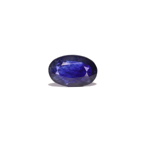 Blue Sapphire - 4.3 Carat - Pramogh