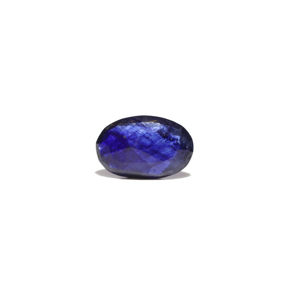 Blue Sapphire - 4.3 Carat