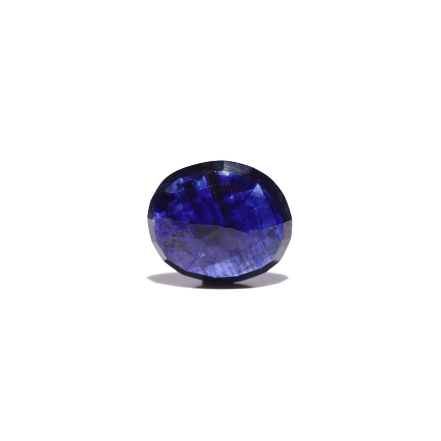 Blue Sapphire - 10.2 Carat