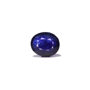 Blue Sapphire - 7.6 Carat - Pramogh