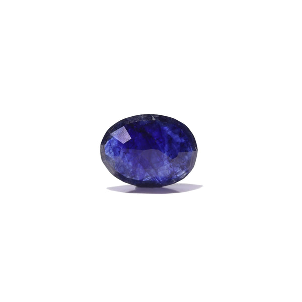 Blue Sapphire - 5.65 Carat