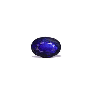 Blue Sapphire - 4 Carat - Pramogh
