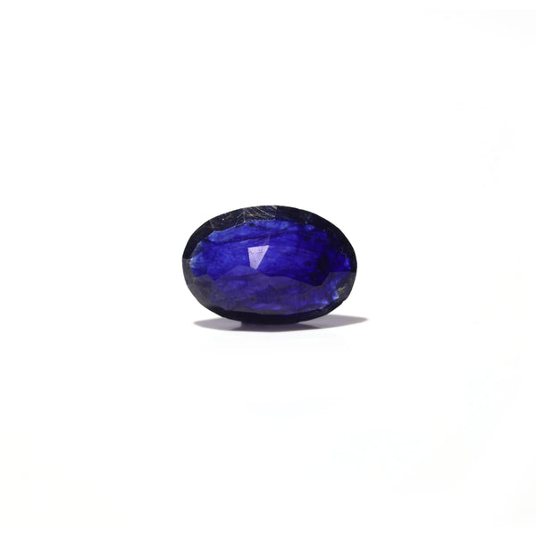 Blue Sapphire - 4 Carat