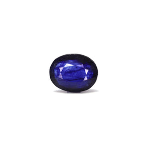 Blue Sapphire - 7.2 Carat - Pramogh
