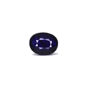 Blue Sapphire - 11.1 Carat - Pramogh