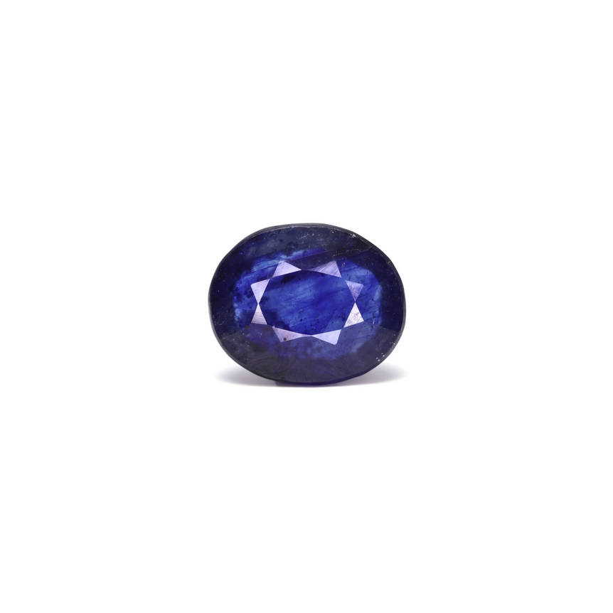 Blue Sapphire - 7.35 Carat - Pramogh