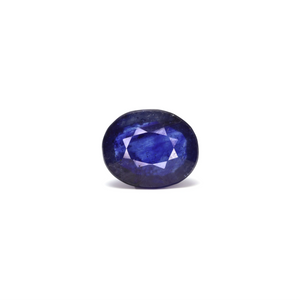 Blue Sapphire - 7.35 Carat - Pramogh