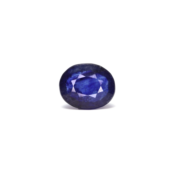 Blue Sapphire - 7.35 Carat - Pramogh