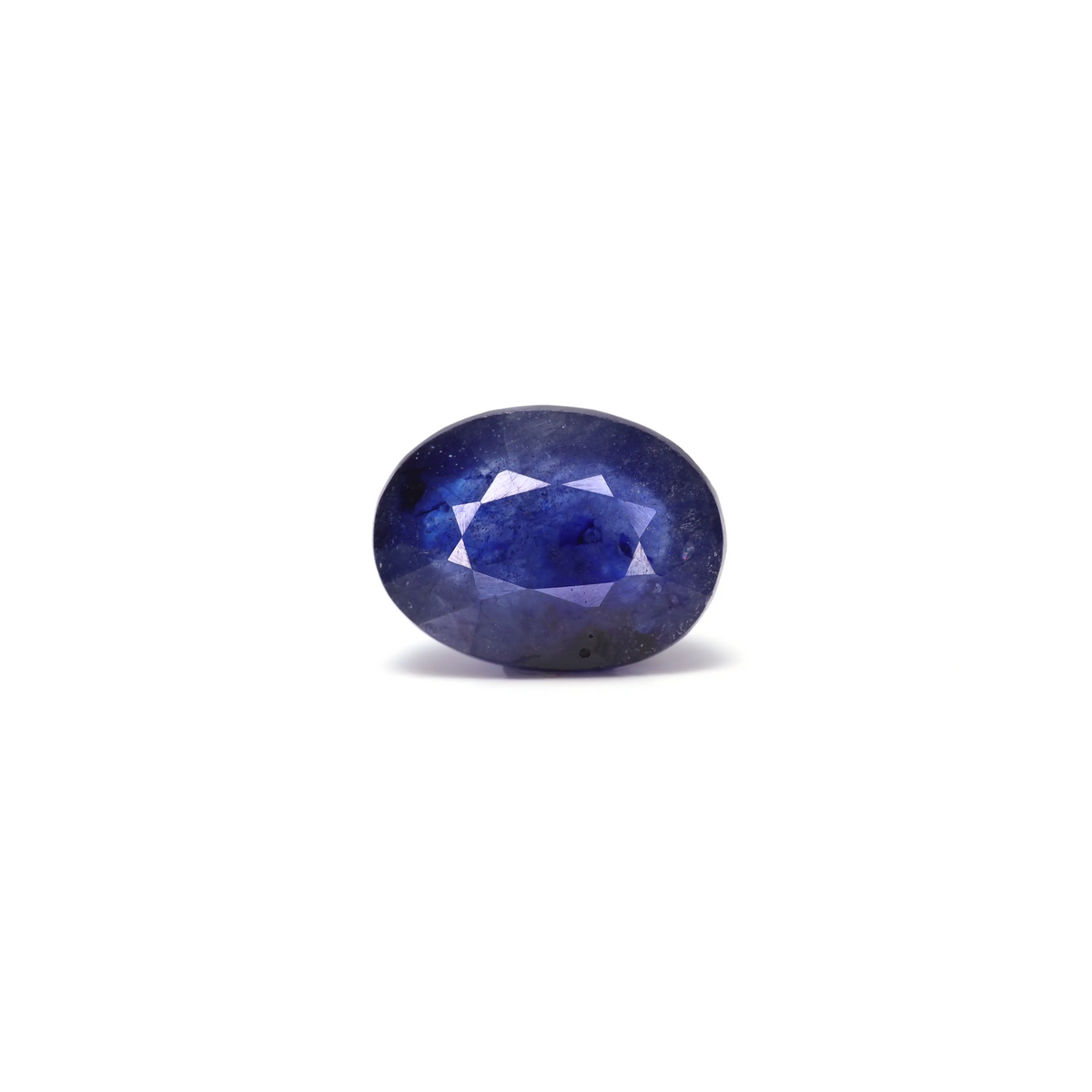 Blue Sapphire - 3.95 Carat - Pramogh