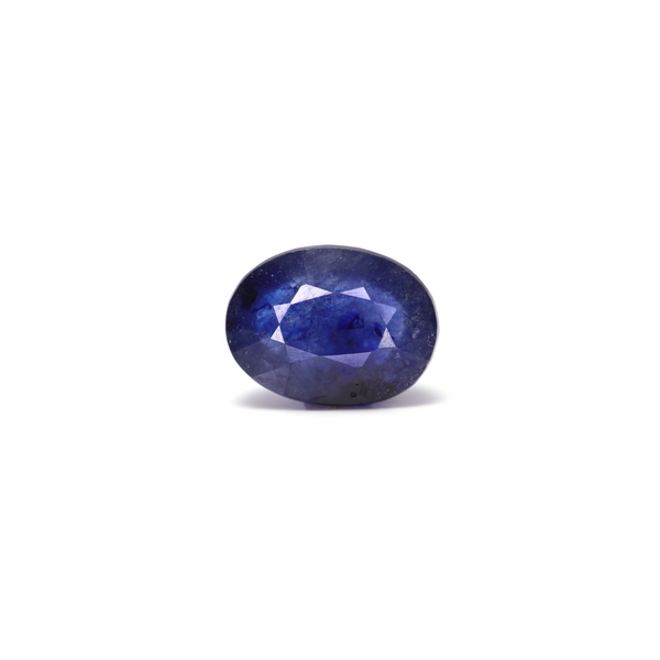 Blue Sapphire - 3.95 Carat - Pramogh