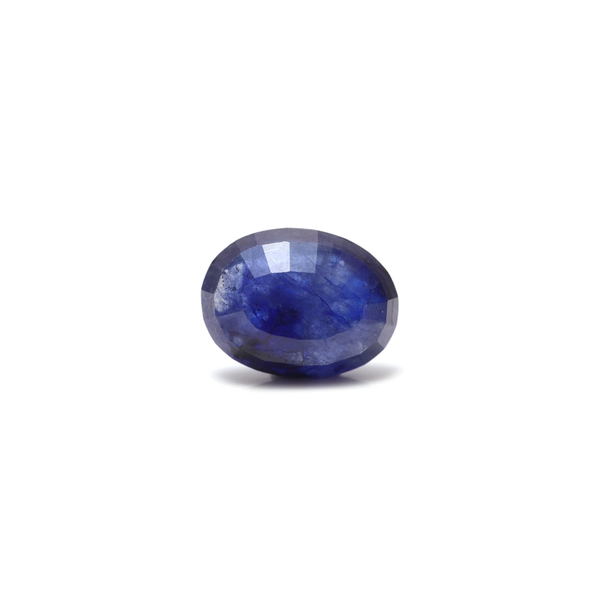 Blue Sapphire - 3.95 Carat