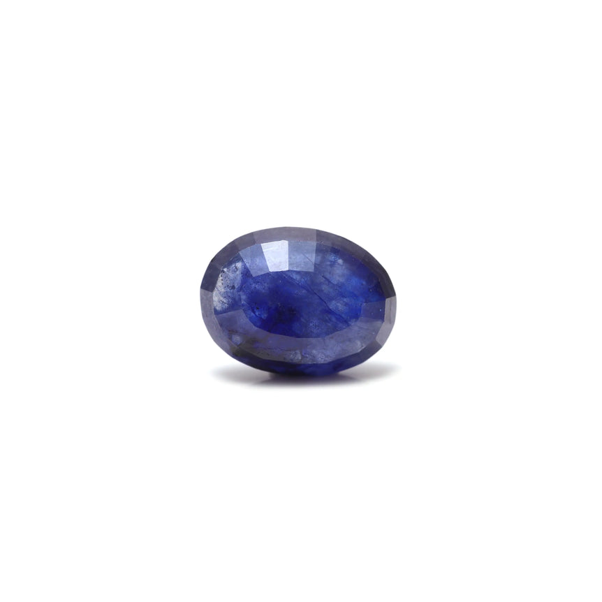 Blue Sapphire - 3.95 Carat