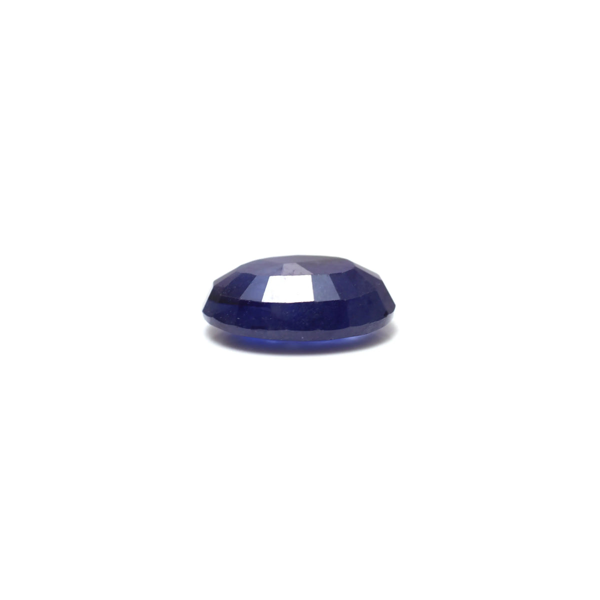 Blue Sapphire - 3.95 Carat