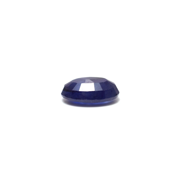 Blue Sapphire - 3.95 Carat
