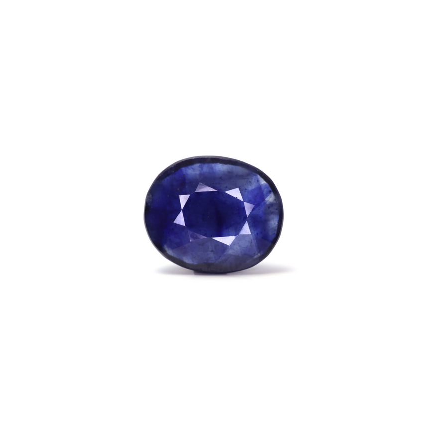 Blue Sapphire - 11.7 Carat - Pramogh