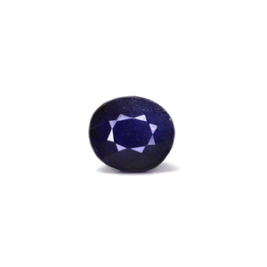 Blue Sapphire - 9.65 Carat - Pramogh