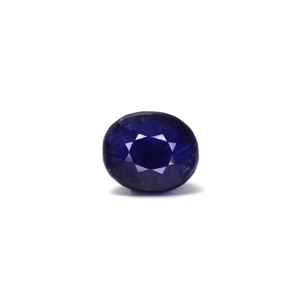 Blue Sapphire - 9.05 Carat - Pramogh