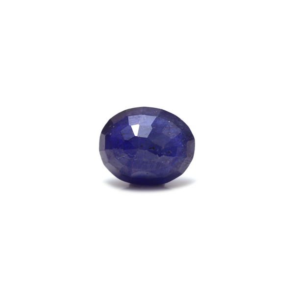 Blue Sapphire - 8.15 Carat