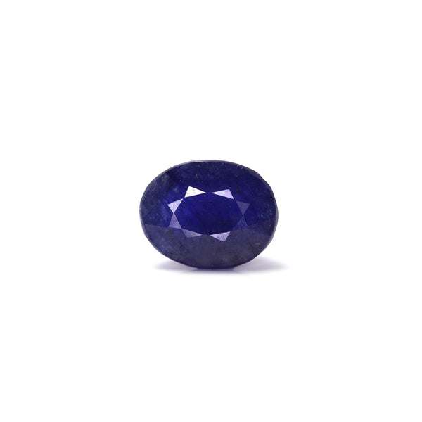 Blue Sapphire - 7.4 Carat - Pramogh