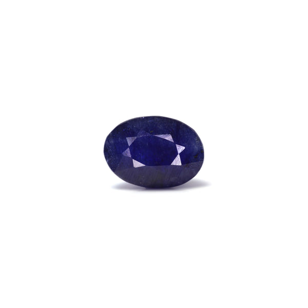 Blue Sapphire - 8.1 Carat - Pramogh