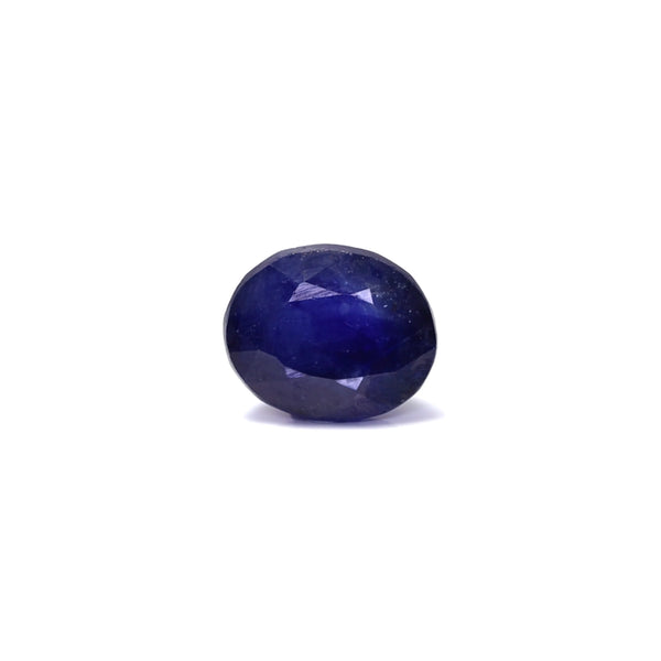 Blue Sapphire - 6.3 Carat - Pramogh